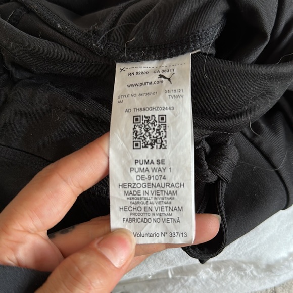 Puma leggings - Picture 5 of 6